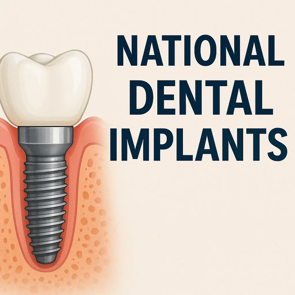 National Dental Implants: Everything You Need to Know 5 national dental implants