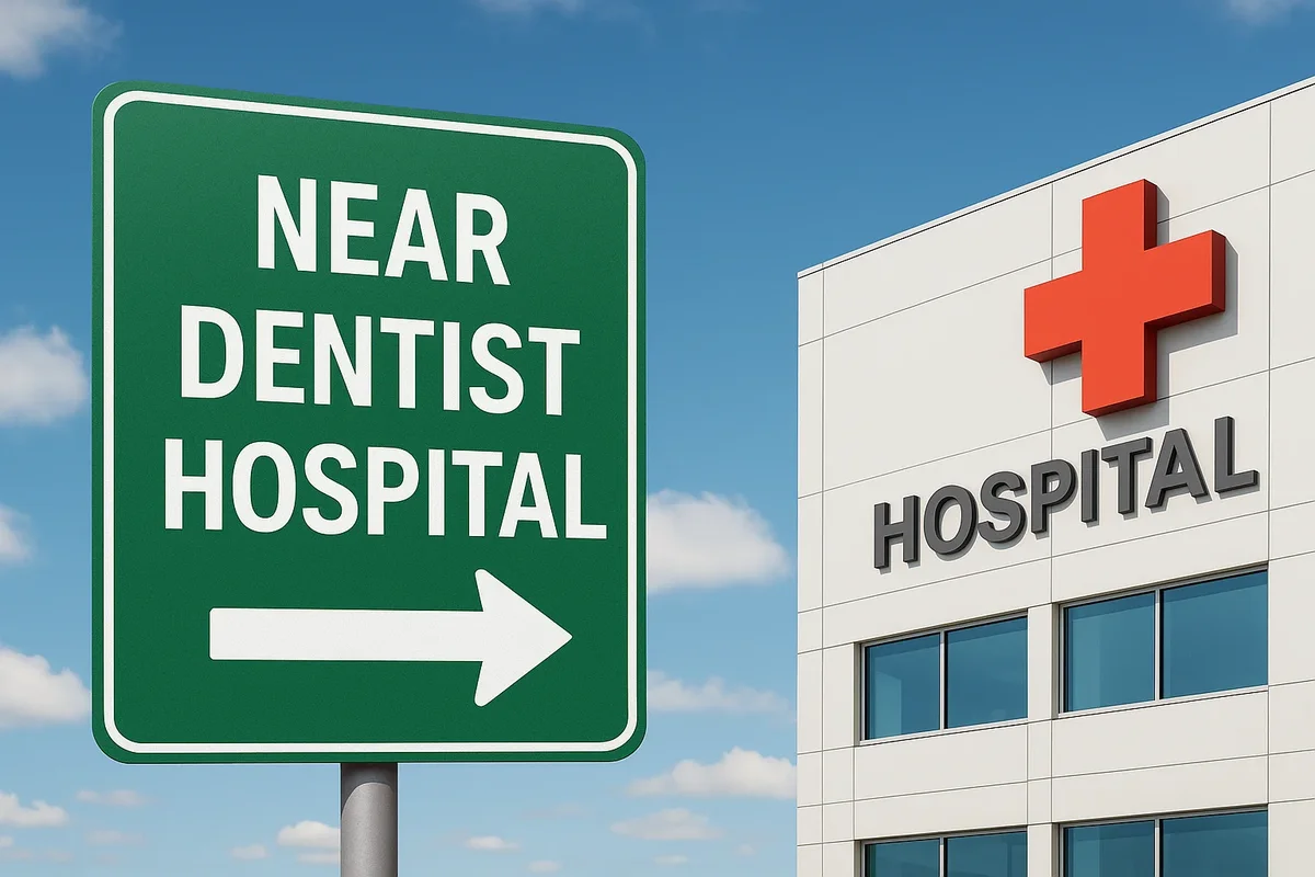 Comprehensive Dental Care at a Near Dentist Hospital 5 near dentist hospital
