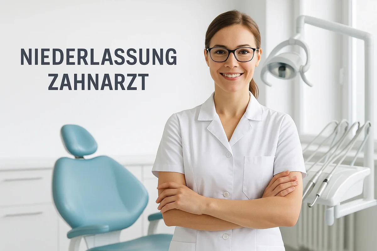Niederlassung Zahnarzt: Der komplette Leitfaden für Ihren Start 5 niederlassung zahnarzt