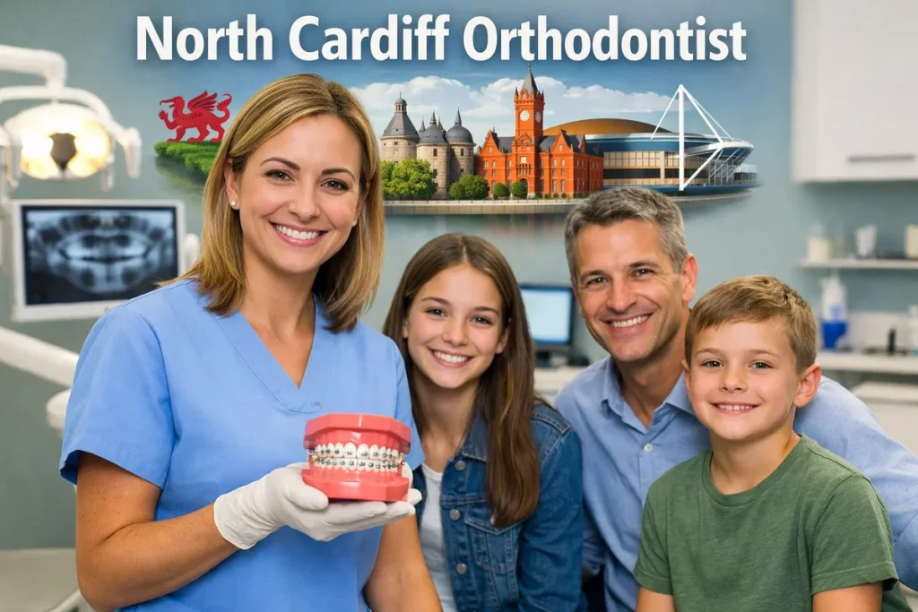 North Cardiff Orthodontist: Complete Patient Guide 4 north cardiff orthodontist