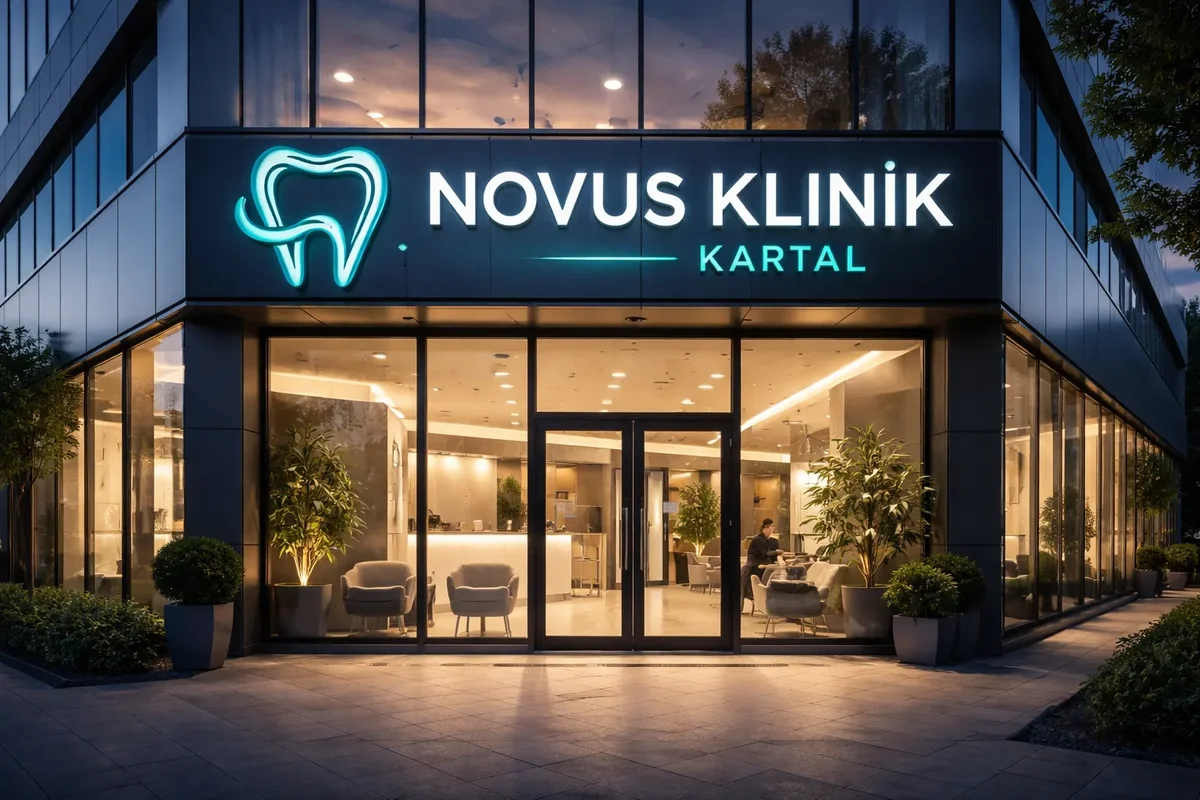Novus Klinik Kartal Nedir ve Hangi Alanlarda Hizmet Verir? 5 novus klinik kartal