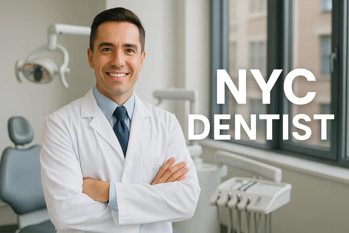 nyc dentist