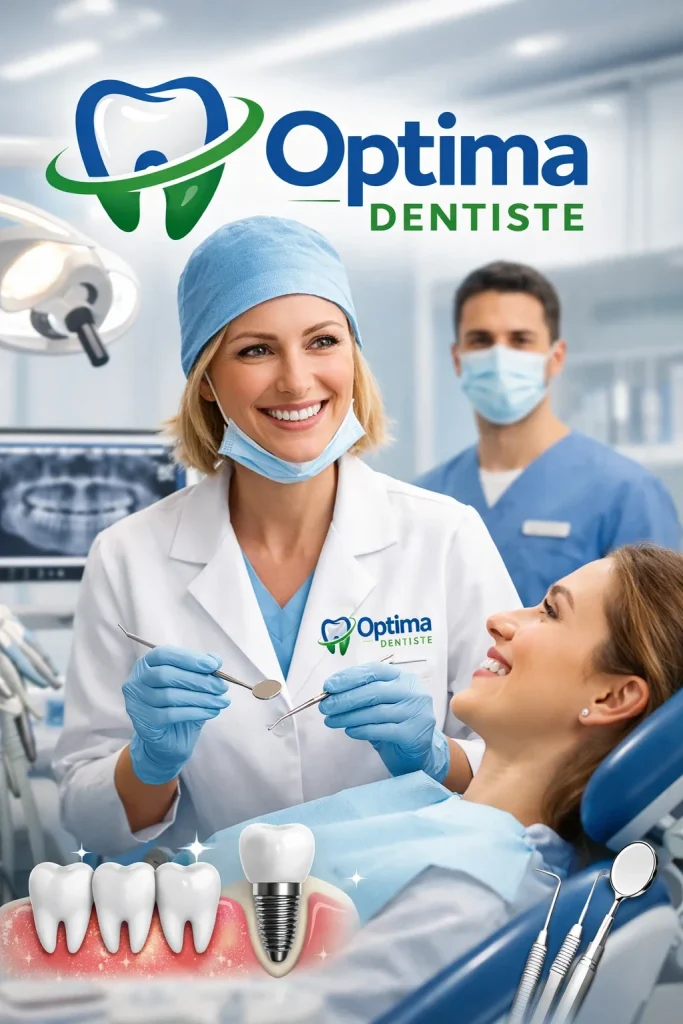 Optima dentiste : le guide complet pour des soins dentaires de qualité 4 optima dentiste