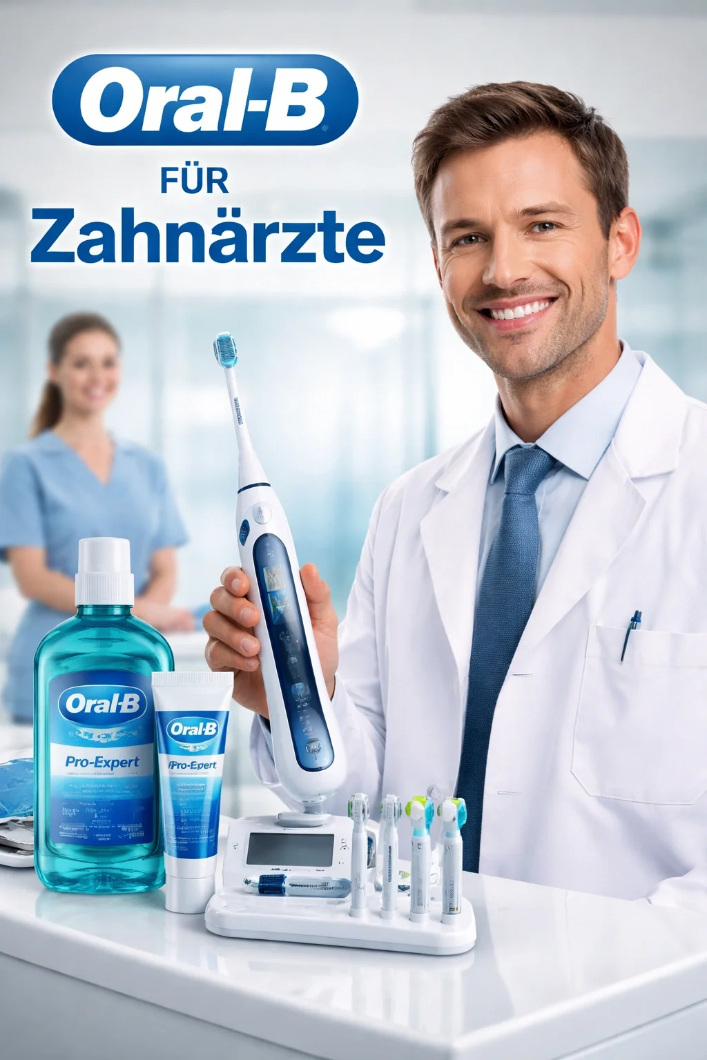 Oral b für zahnärzte: Leitfaden für professionelle Zahnpflege 5 oral b für zahnärzte