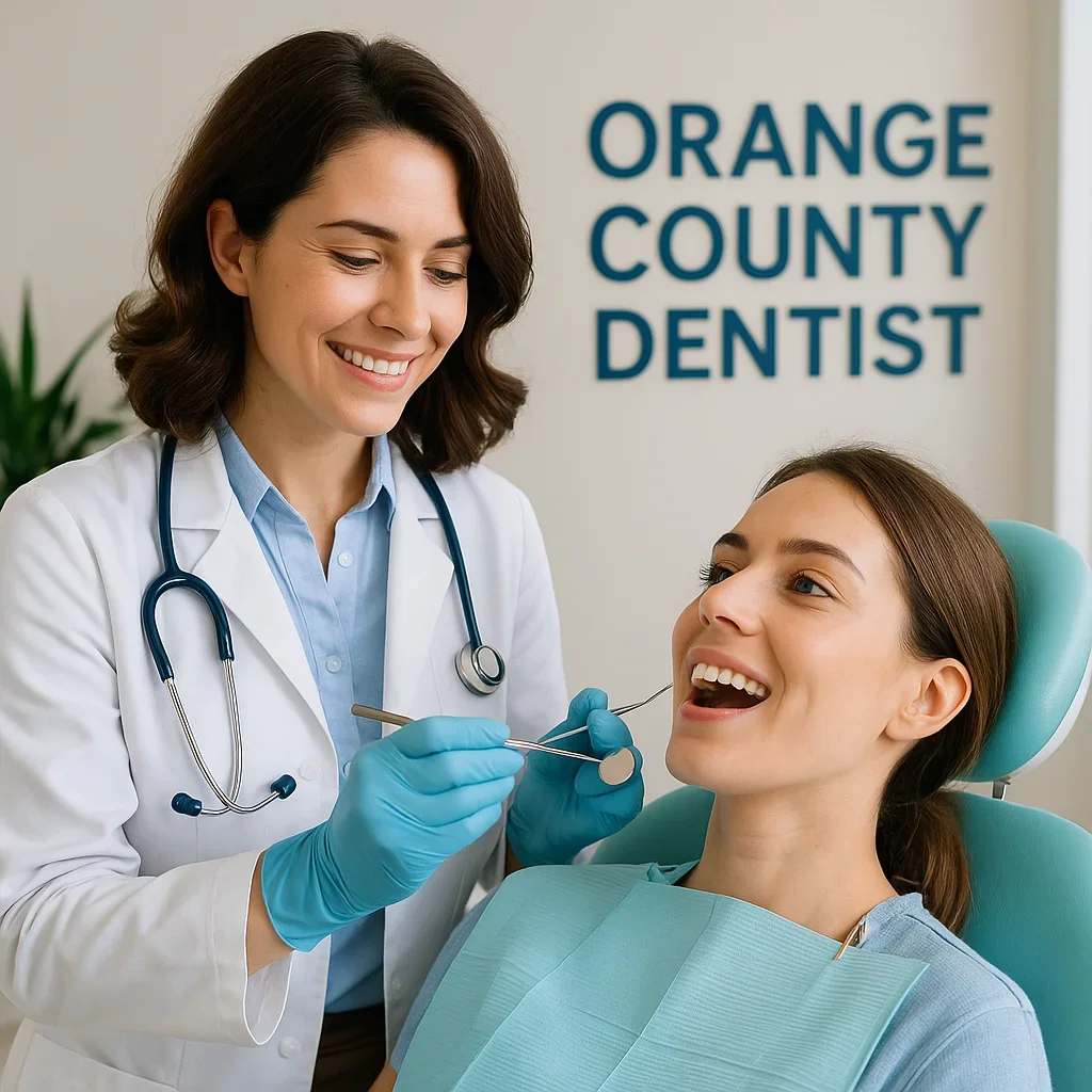 Orange County Dentist: Your Complete Guide to Modern Dental Care 5 orange county dentist