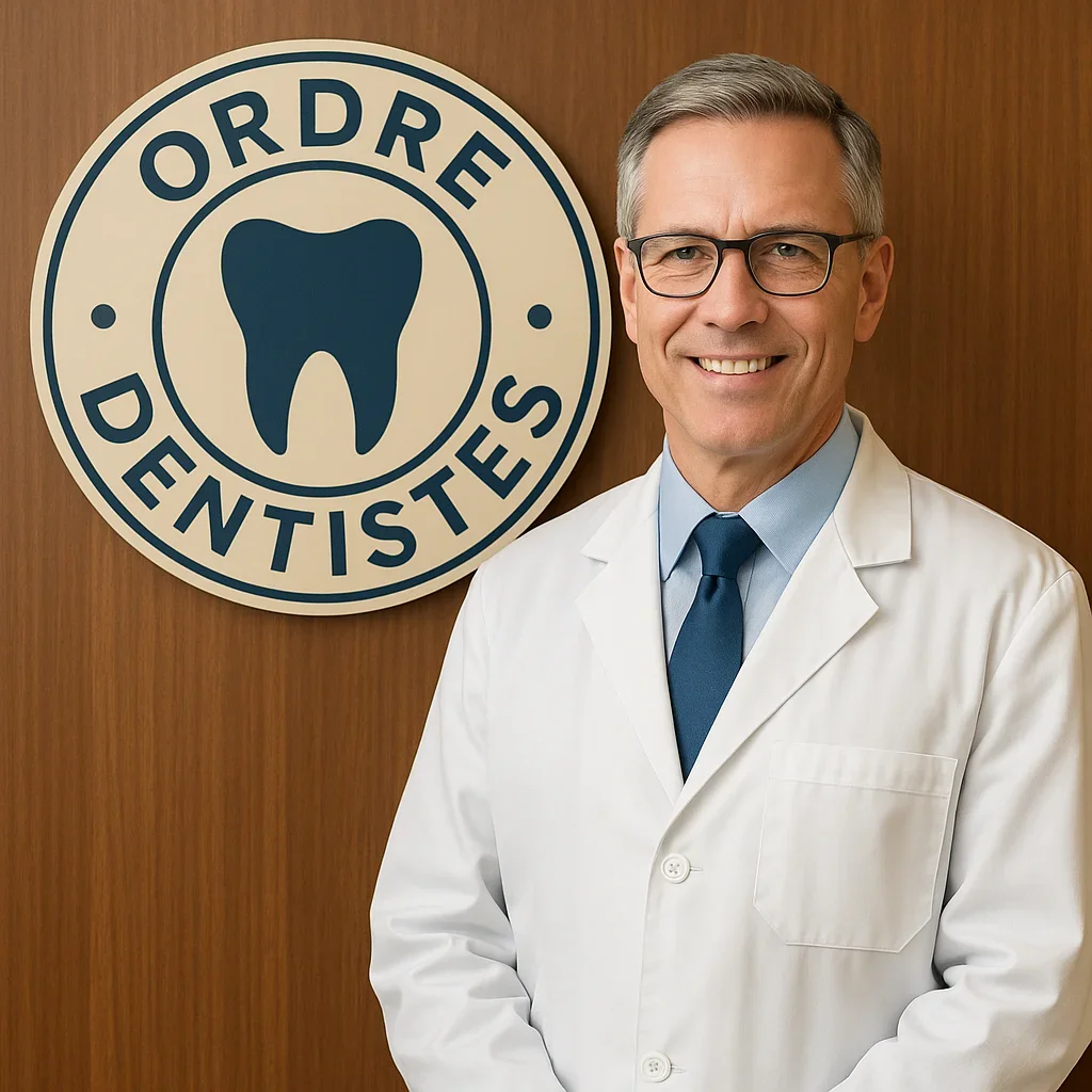 Was bedeutet ordre dentistes? 5 ordre dentistes