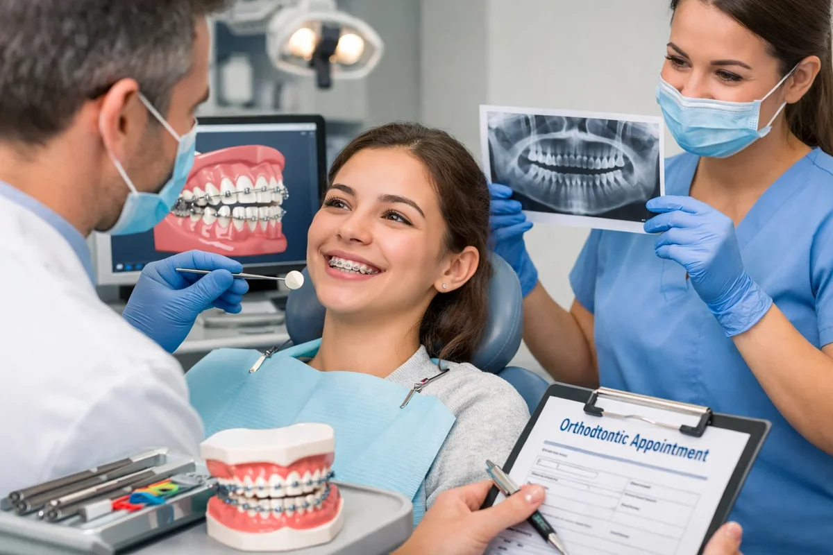 Orthodontic Appointment: What to Expect and How to Prepare 5 orthodontic appointment