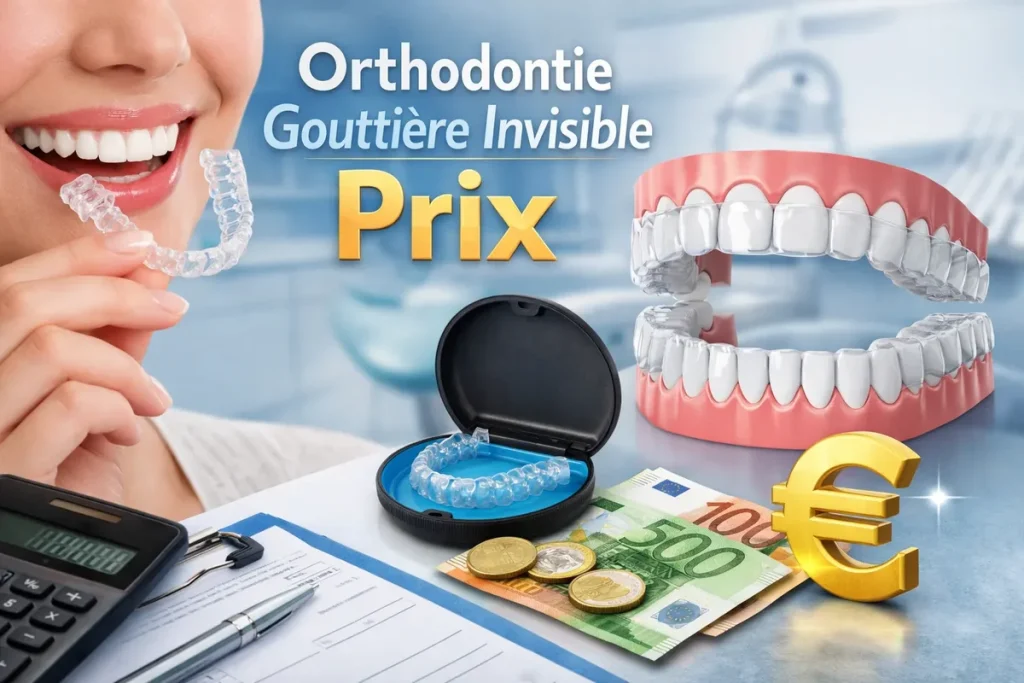 Orthodontie gouttiere invisible prix 4 orthodontie gouttiere invisible prix