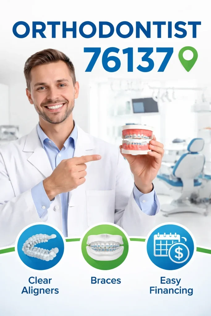Orthodontist 76137: Complete Guide to Expert Smile Care 4 orthodontist 76137