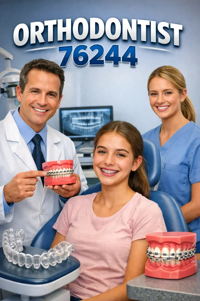 Orthodontist 76244: Complete Guide to Expert Orthodontic Care 4 orthodontist 76244
