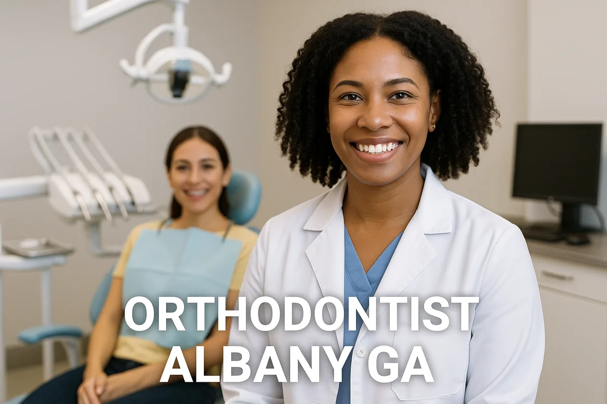 Orthodontist Albany GA: Complete Guide to Expert Smile Care 5 orthodontist albany ga