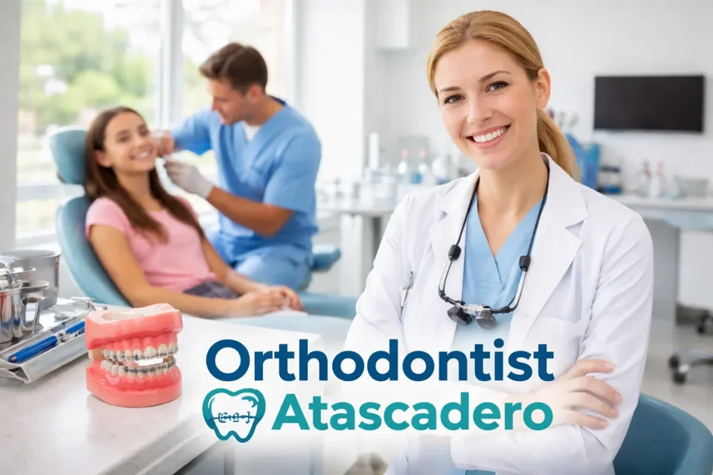 Orthodontist Atascadero: Complete Guide to a Healthier Smile 4 orthodontist atascadero