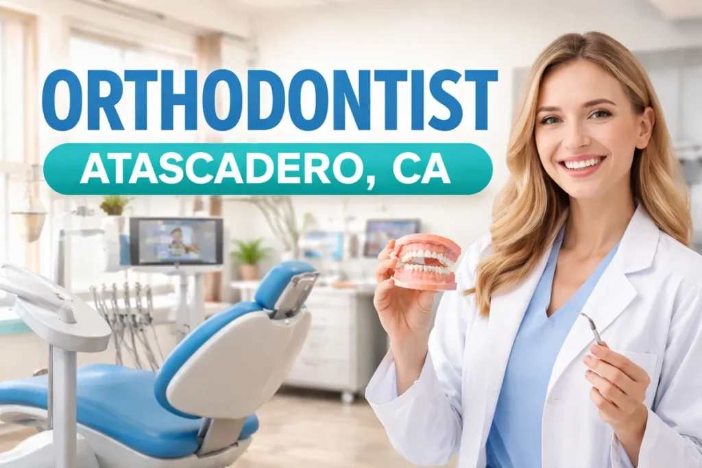 Orthodontist Atascadero CA: Complete Guide to Local Care 4 orthodontist atascadero ca