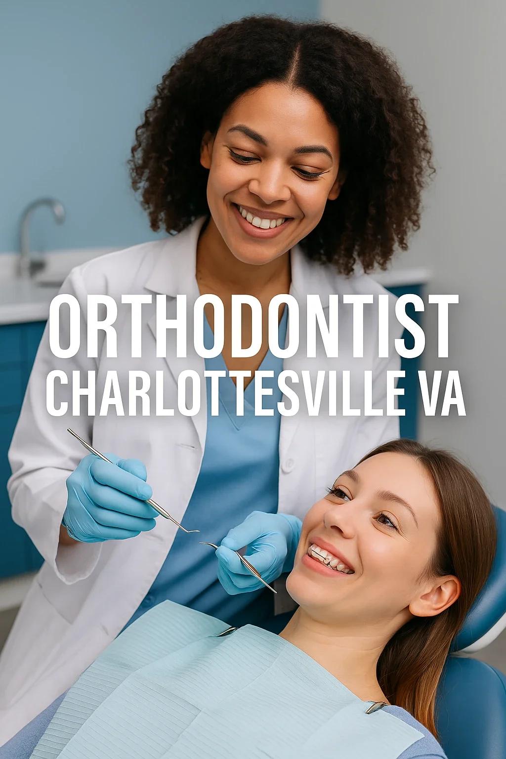 orthodontist charlottesville va