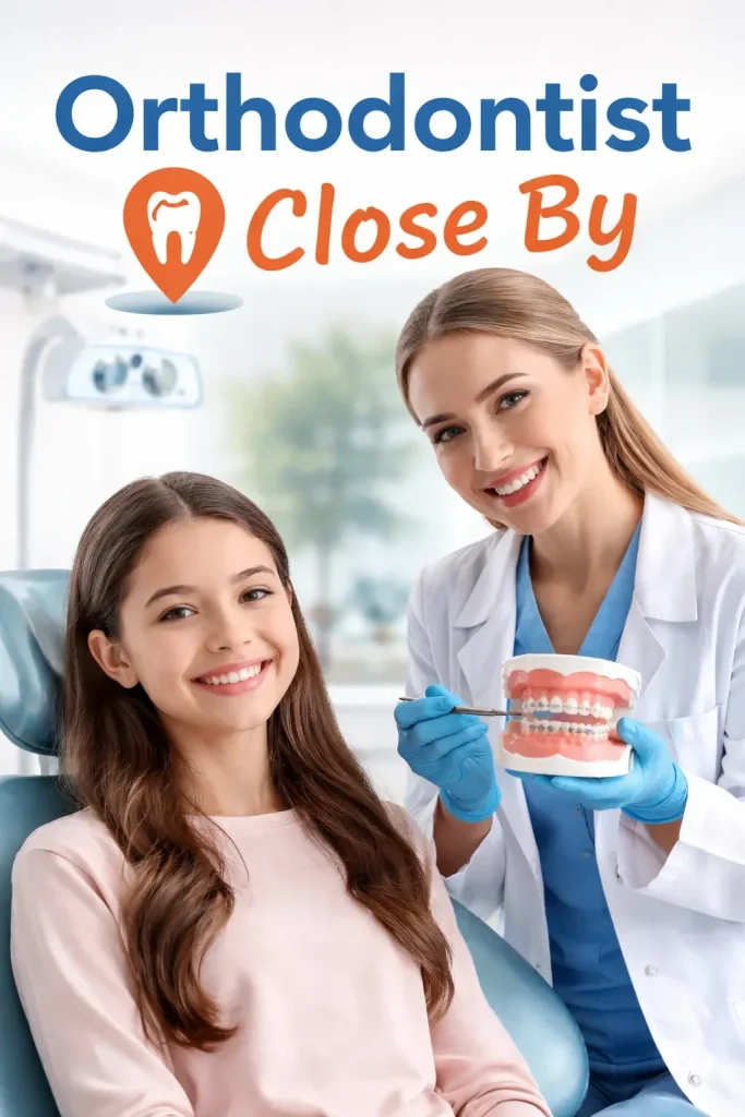 Orthodontist Close By: How to Find the Best Local Care 4 orthodontist close by