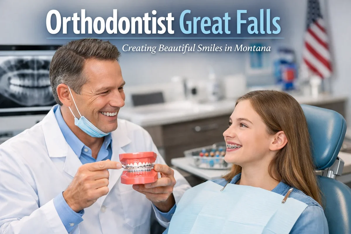 Orthodontist Great Falls: Expert Care for a Healthier Smile 5 orthodontist great falls