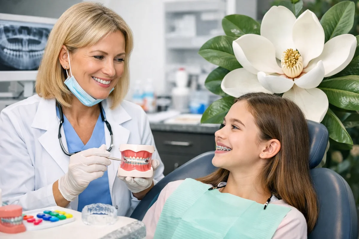Orthodontist Magnolia 5 orthodontist magnolia