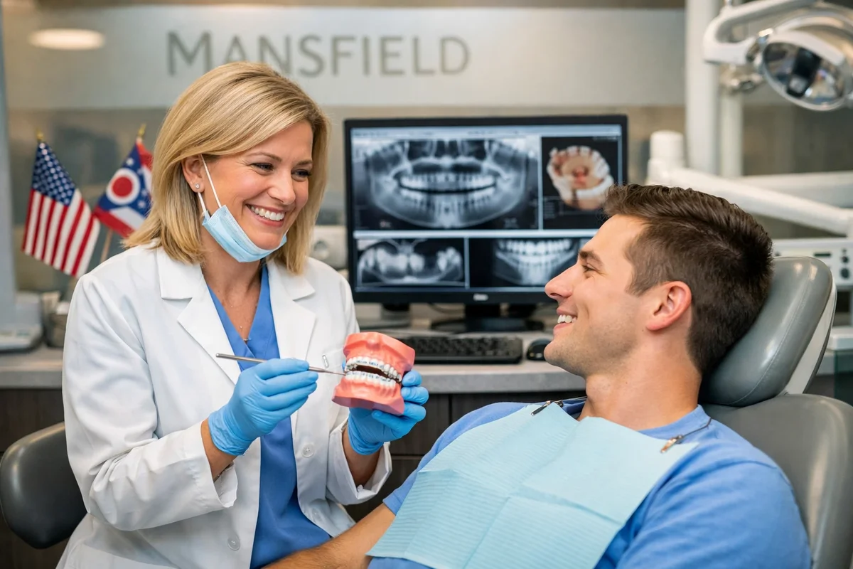 Orthodontist Mansfield Ohio: Your Complete Guide to a Healthier Smile 5 orthodontist mansfield ohio