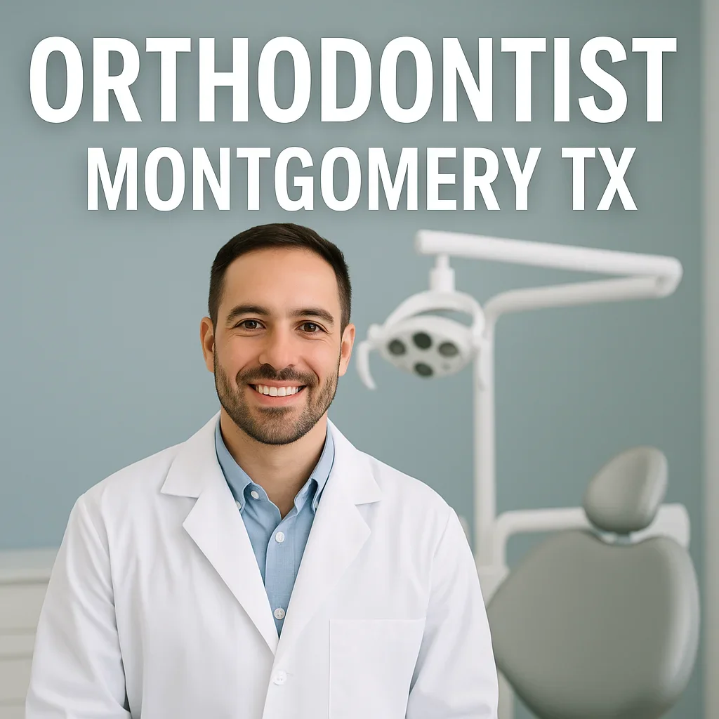 Orthodontist Montgomery TX: Expert Care for a Confident Smile 5 orthodontist montgomery tx