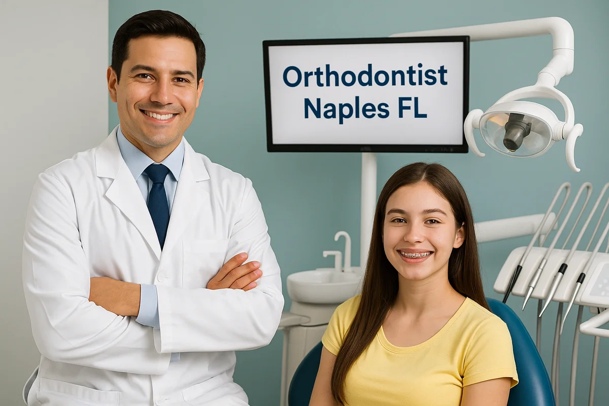 orthodontist naples fl