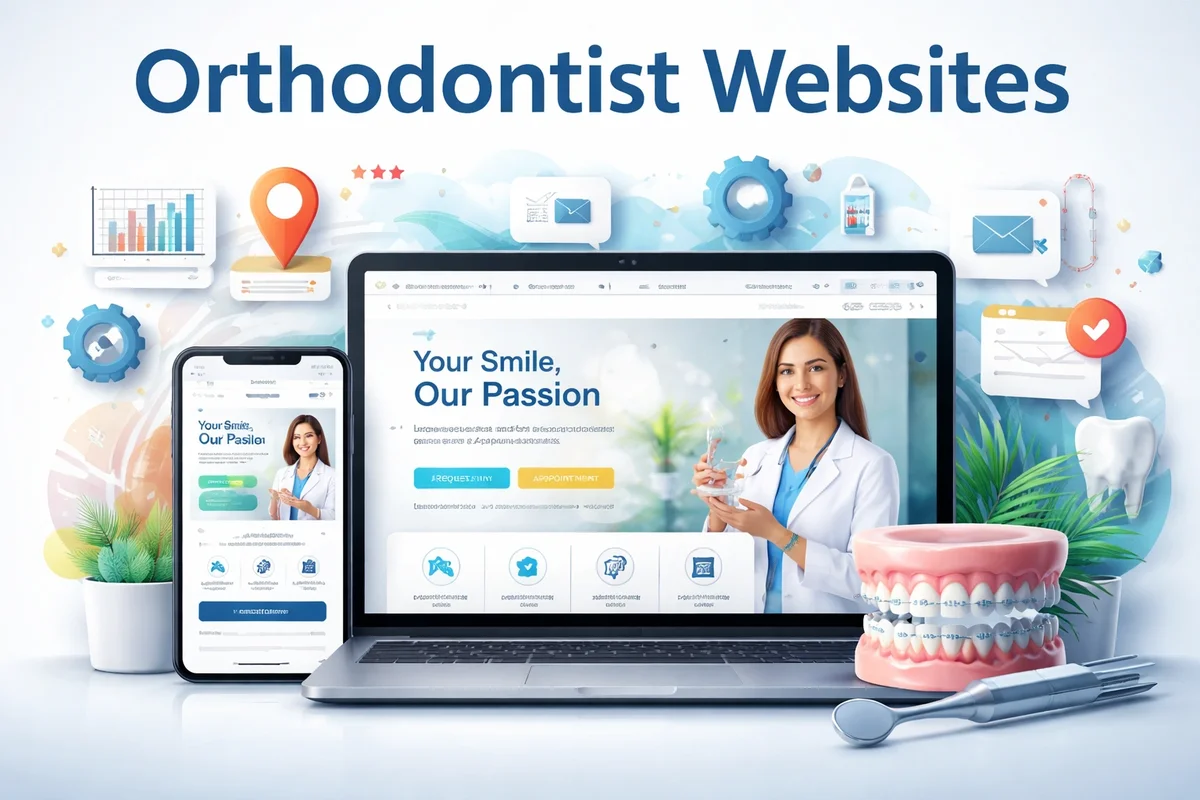 Orthodontist Websites: The Ultimate Guide to Design, SEO, and Patient Trust 5 orthodontist websites