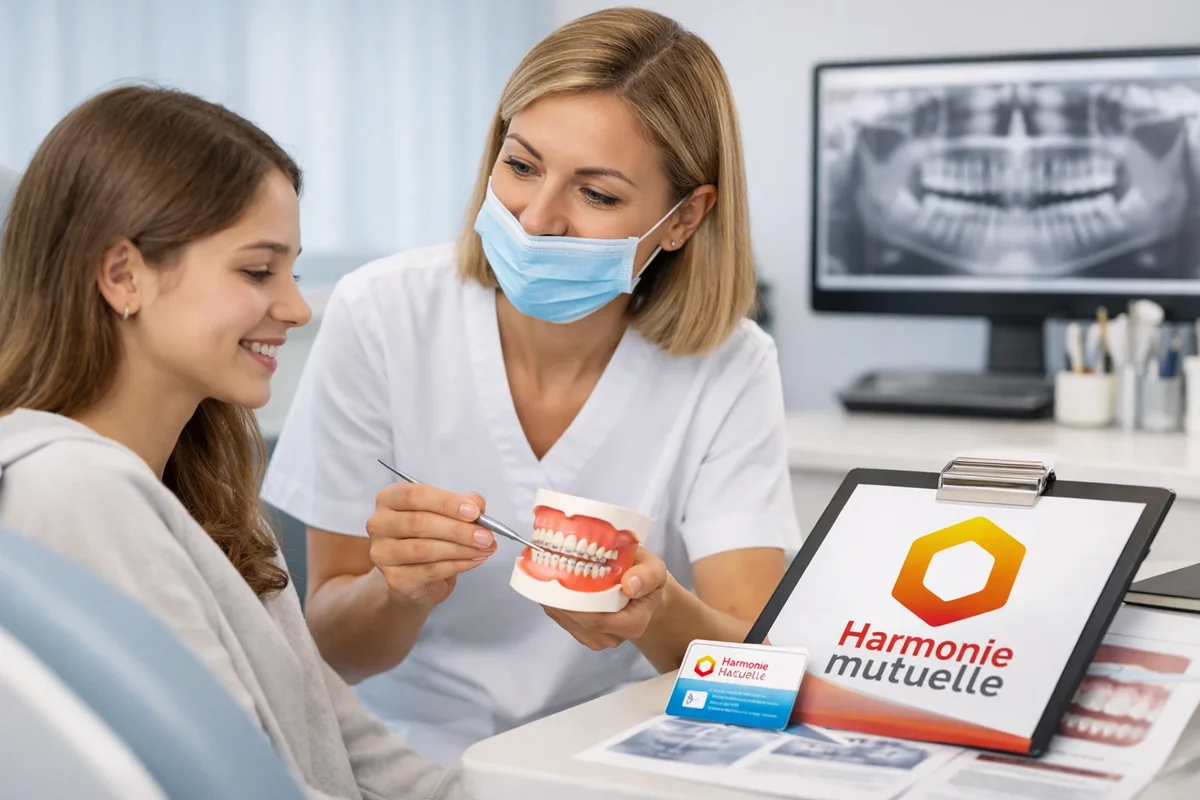 Orthodontiste Harmonie Mutuelle : le guide complet 5 orthodontiste harmonie mutuelle