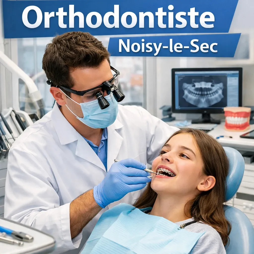 Orthodontiste Noisy-le-Sec : guide complet pour un sourire aligné 5 orthodontiste noisy le sec
