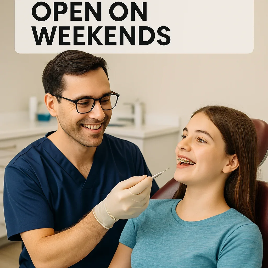 Orthodontists Open on Weekends 5 orthodontists open on weekends