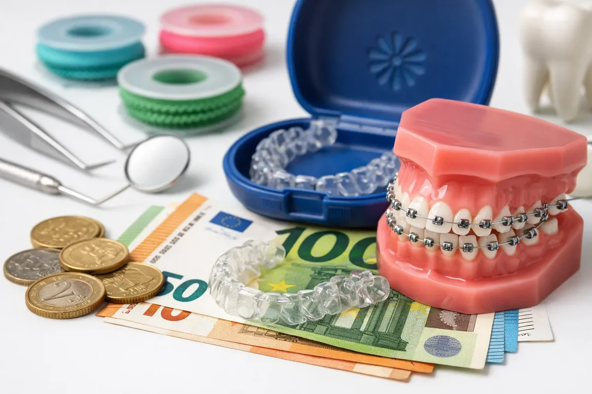 Ortodonti Fiyatı Nedir ve Neye Göre Belirlenir? 5 ortodonti fiyati