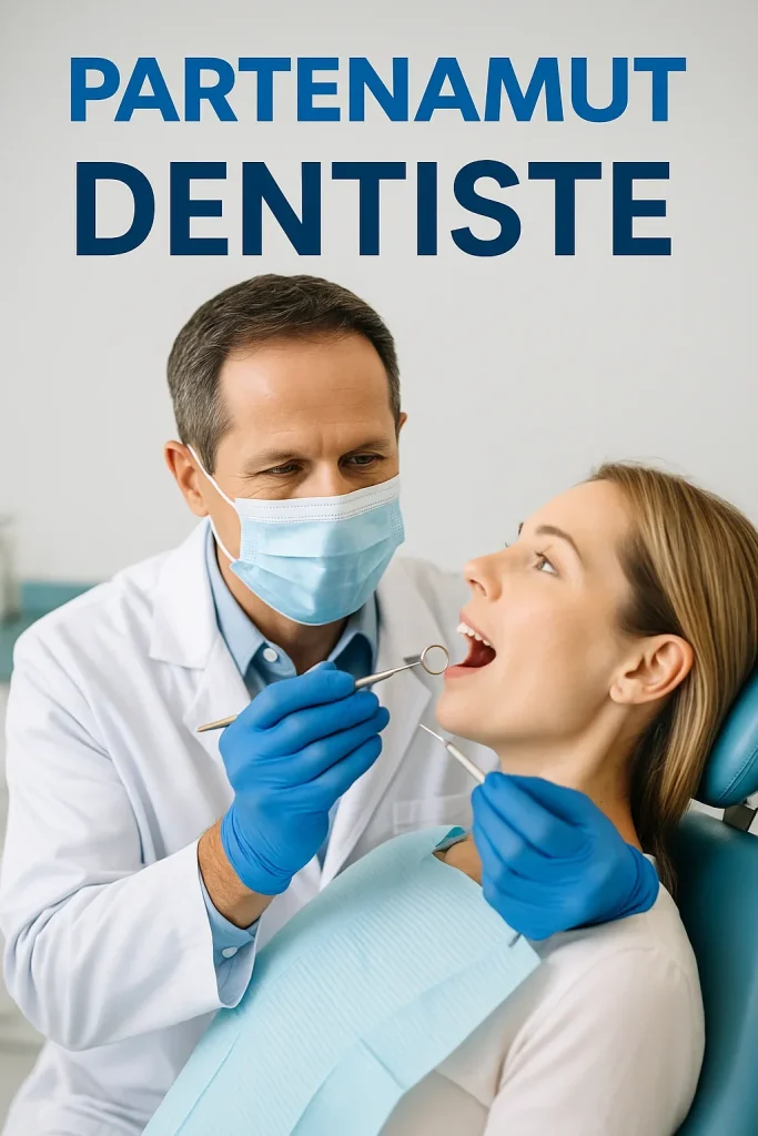 Partenamut dentiste : tout ce qu’il faut savoir en 2025 4 partenamut dentiste