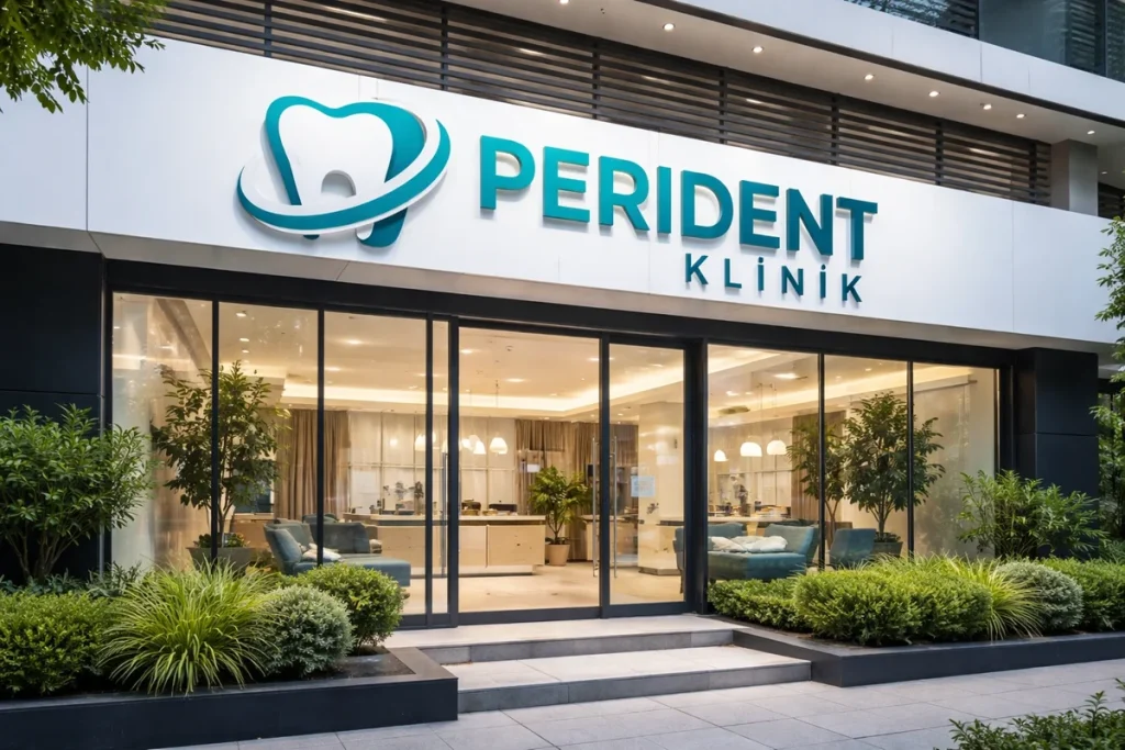 Perident Klinik Nedir ve Hangi Tedavileri Kapsar? 4 perident klinik