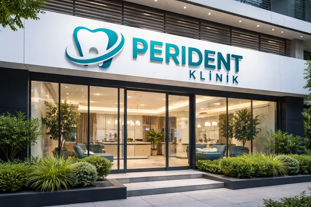 Perident Klinik Nedir ve Hangi Tedavileri Kapsar? 5 perident klinik