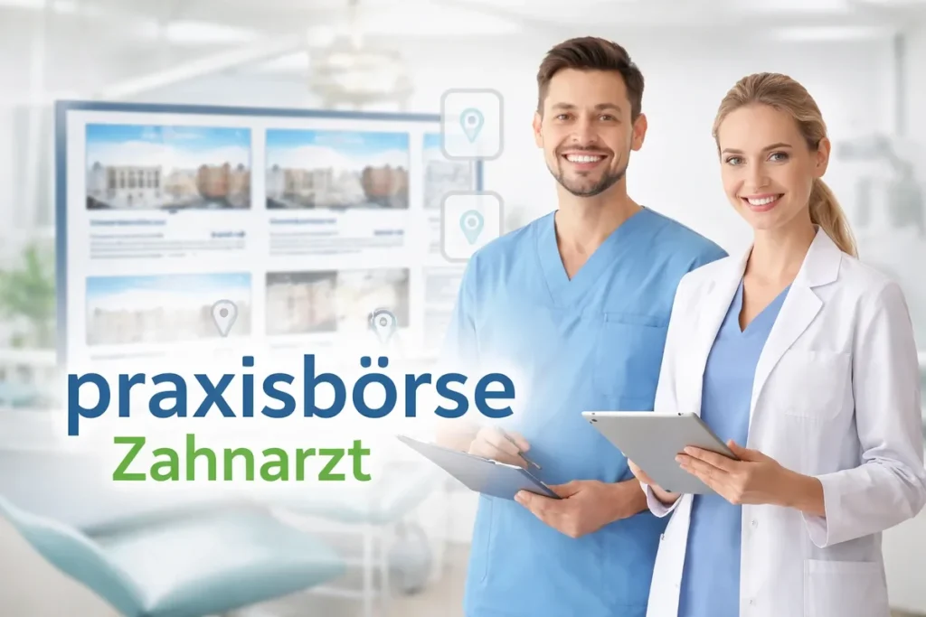 Praxisbörse Zahnarzt: Der komplette Leitfaden für Zahnärzte 4 praxisbörse zahnarzt