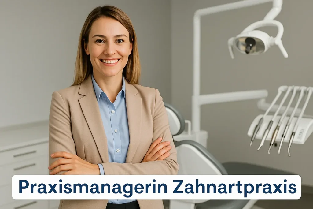 Praxismanagerin Zahnarztpraxis: Schlüsselrolle für moderne Dentalpraxen 4 praxismanagerin zahnarztpraxis