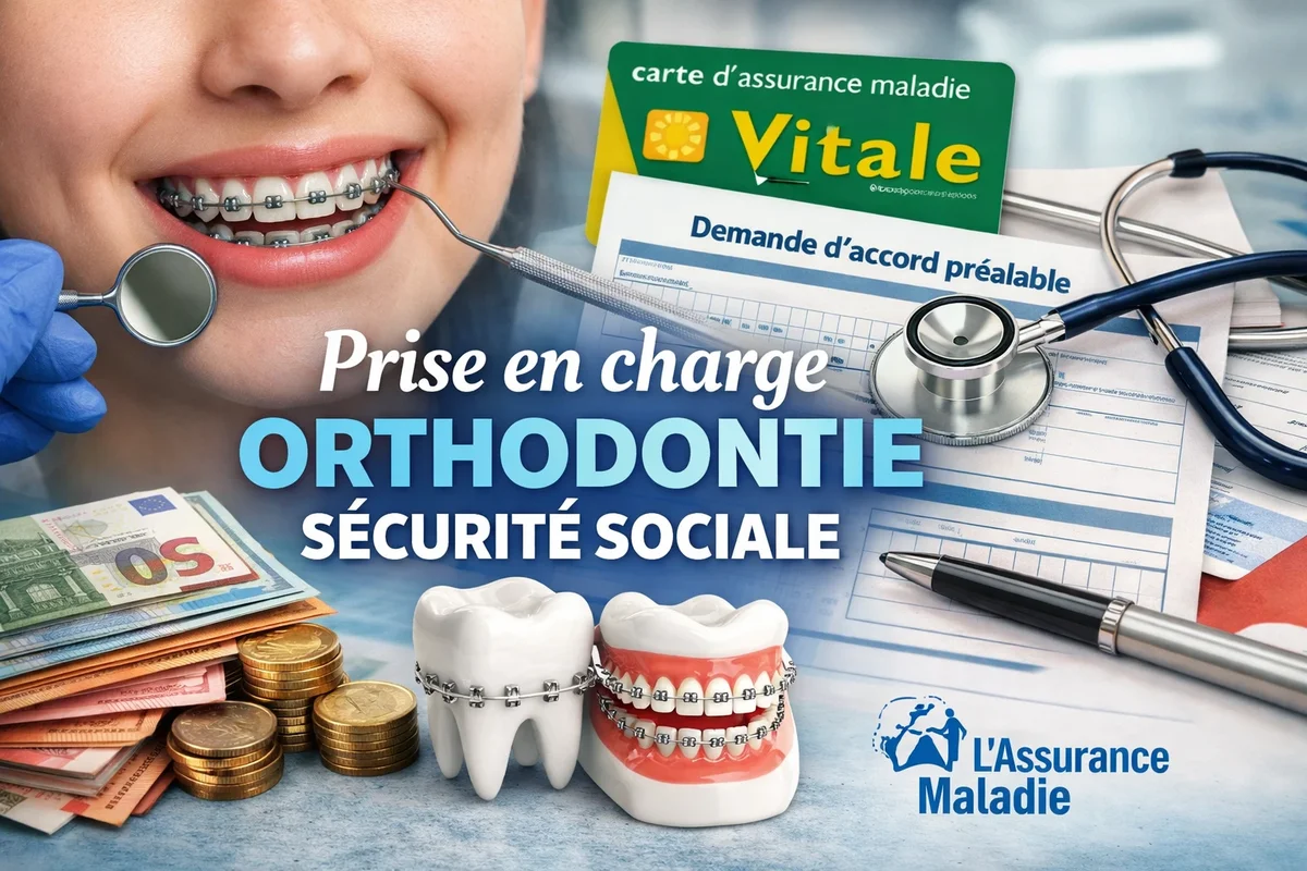 Prise en charge orthodontie sécurité sociale 5 prise en charge orthodontie sécurité sociale