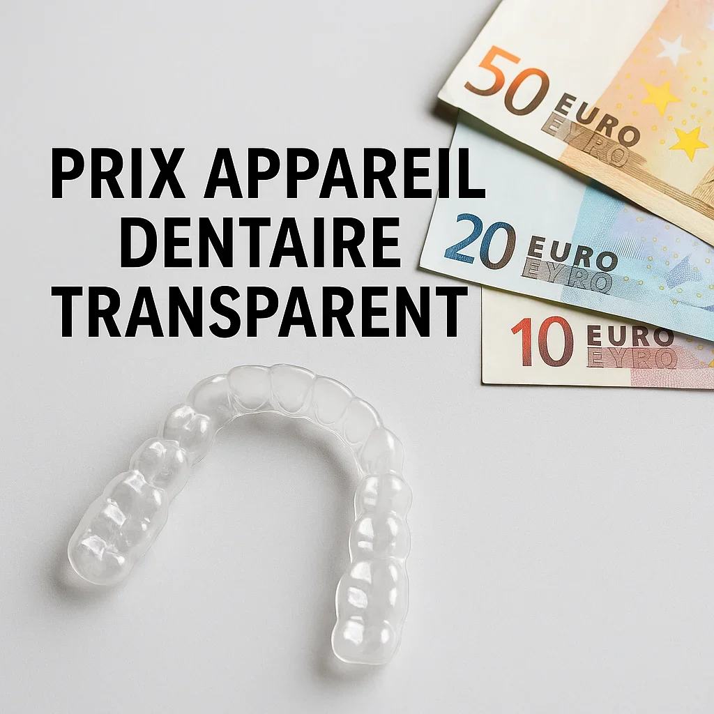 Prix appareil dentaire transparent 5 prix appareil dentaire transparent
