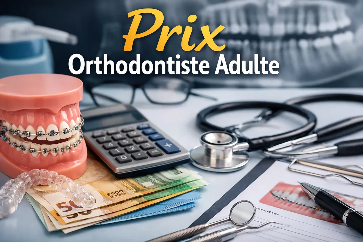 Prix orthodontiste adulte 5 prix orthodontiste adulte
