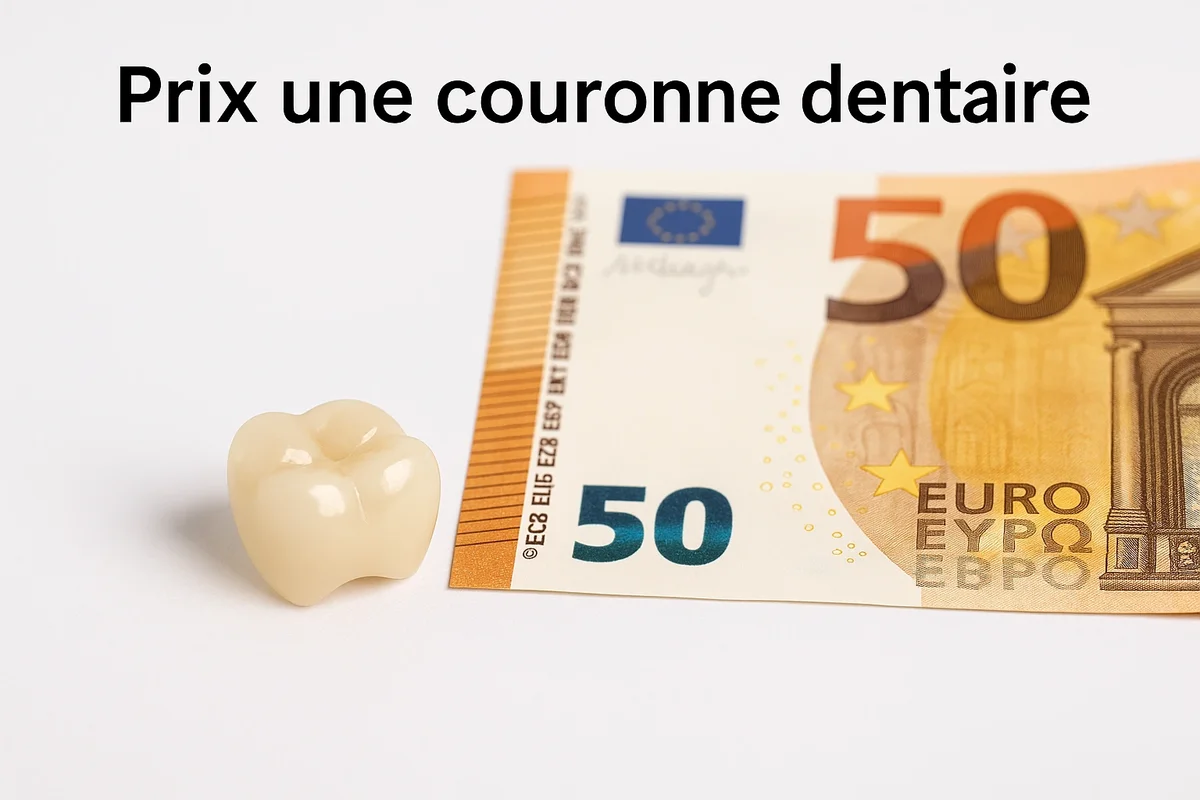 Prix une couronne dentaire : tout comprendre avant de se lancer 5 prix une couronne dentaire