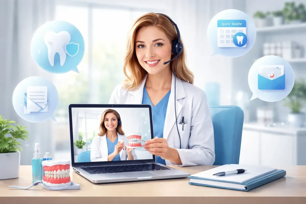 Qare dentiste : comprendre la consultation dentaire en ligne 4 qare dentiste