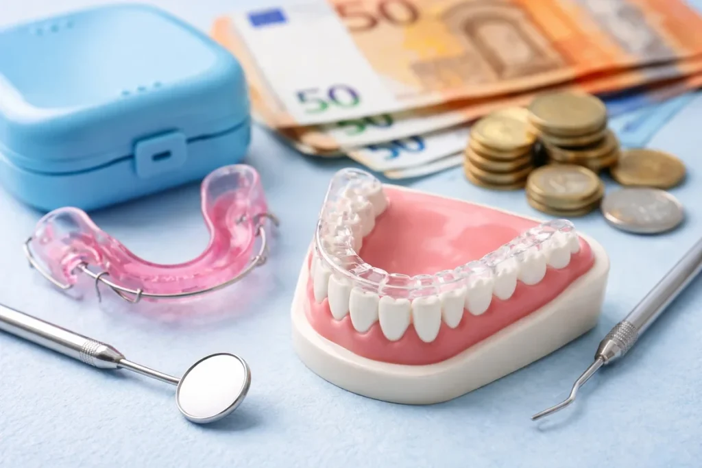 Retainer neu machen Kosten – kompletter Ratgeber für Patienten 4 retainer neu machen kosten