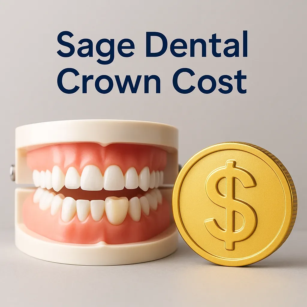 Sage Dental Crown Cost: What Patients Need to Know 5 sage dental crown cost