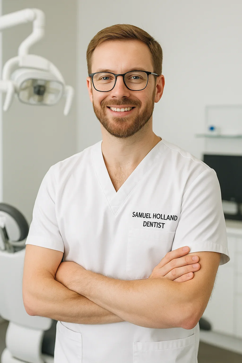 samuel holland dentiste