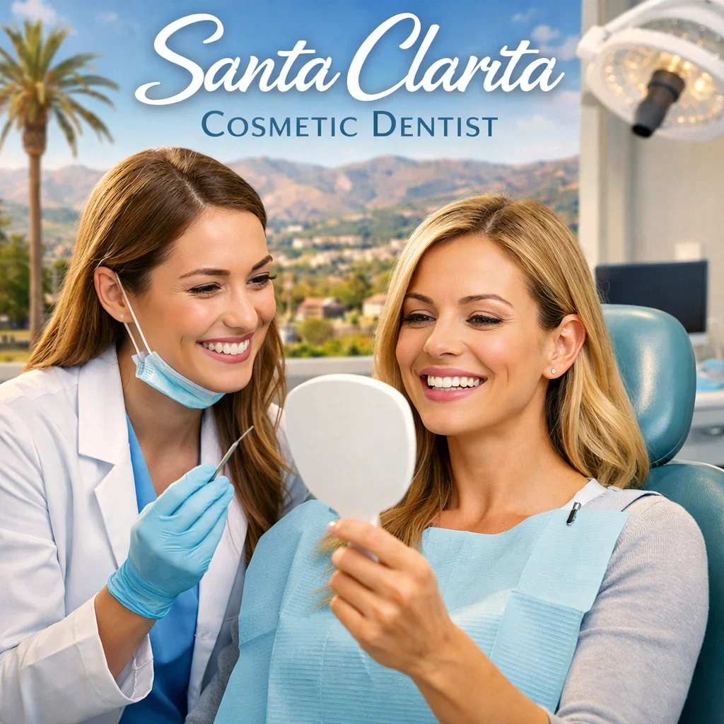 Santa Clarita Cosmetic Dentist: Transform Your Smile with Confidence 5 santa clarita cosmetic dentist