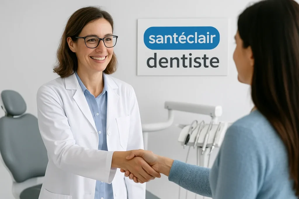 Santeclair dentiste : comprendre le réseau et ses bénéfices 4 santeclair dentiste