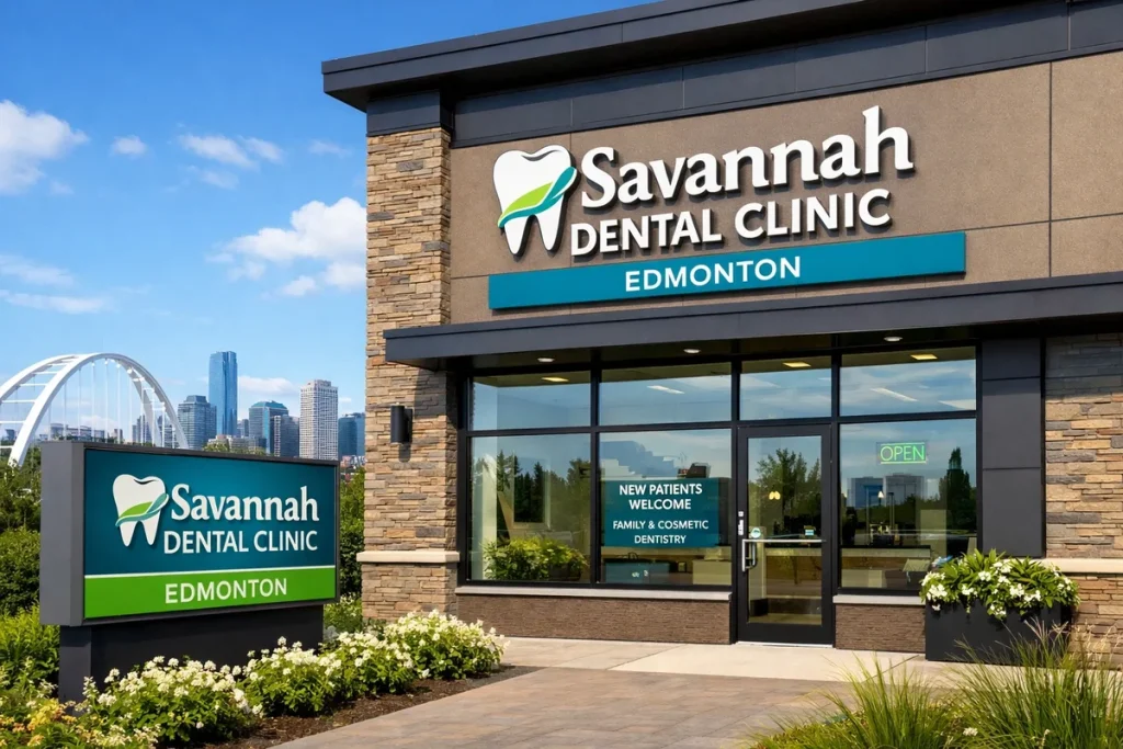 Savannah Dental Clinic Edmonton 4 savannah dental clinic edmonton