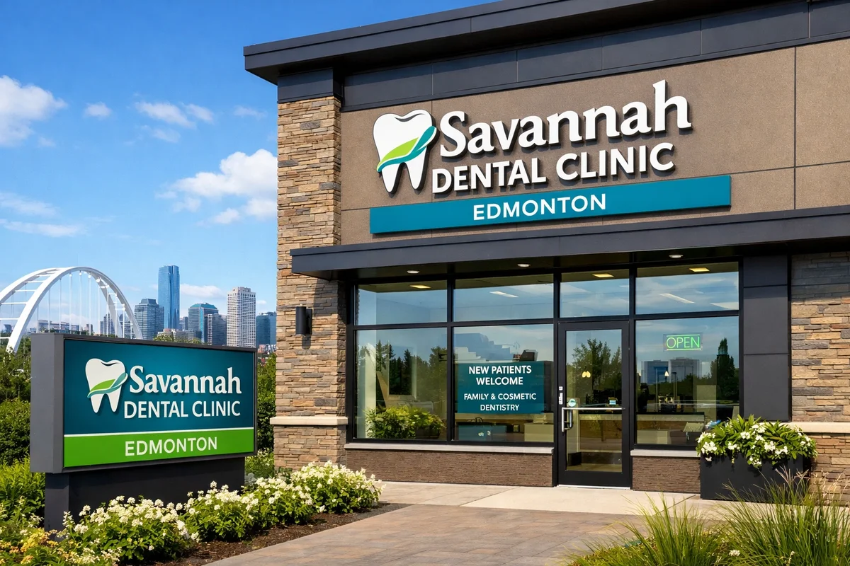 Savannah Dental Clinic Edmonton 5 savannah dental clinic edmonton