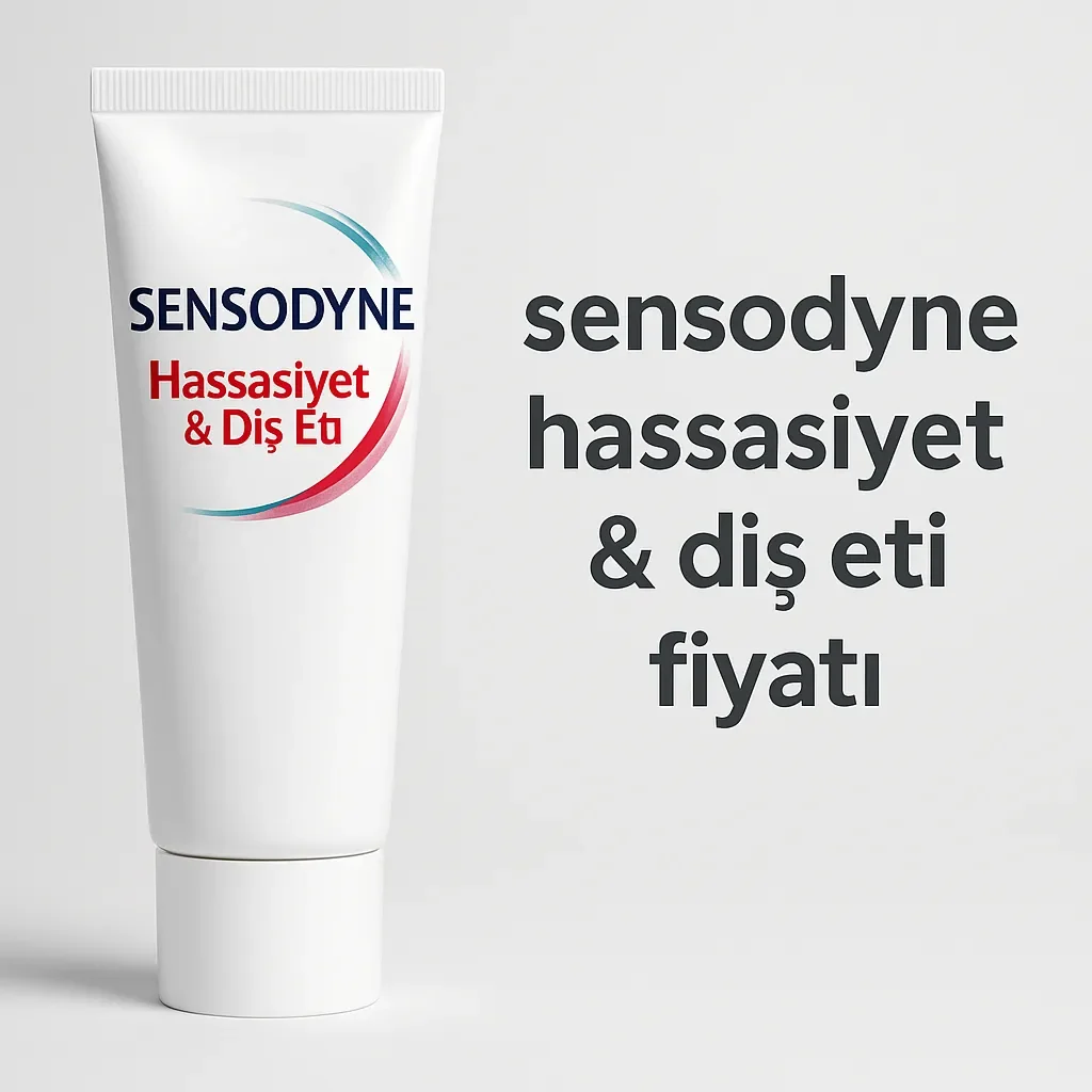 Sensodyne Hassasiyet ve Diş Eti Fiyatı Nedir? 5 sensodyne hassasiyet & dis eti fiyati