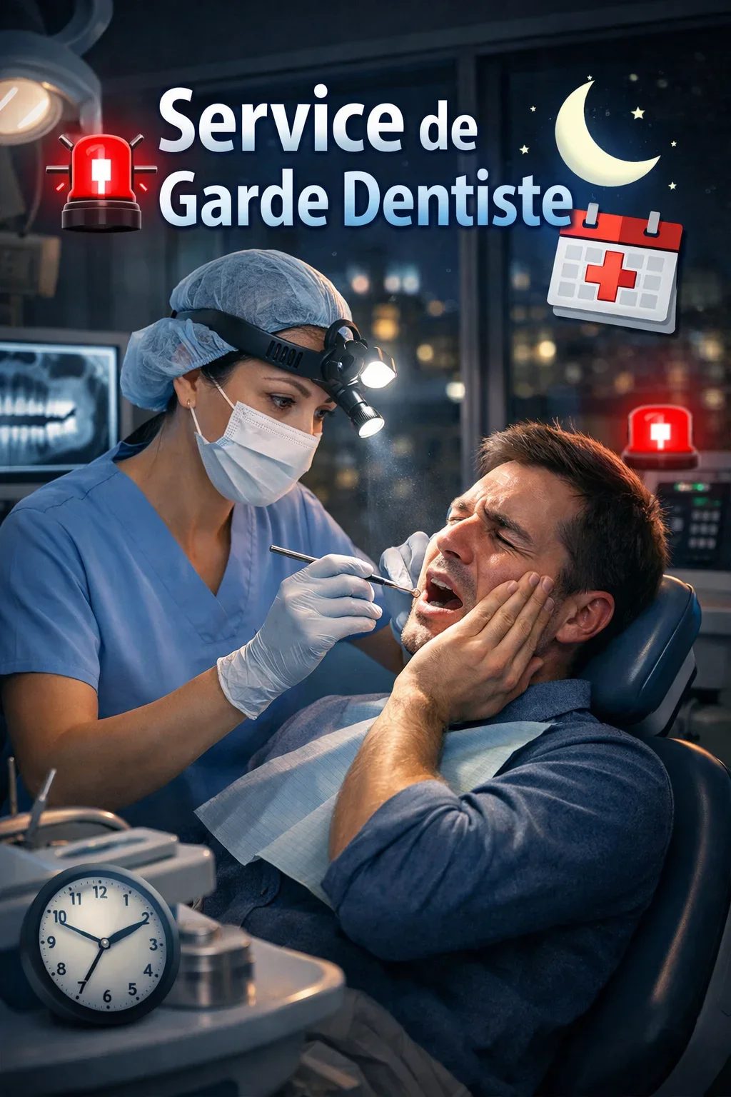 Service de garde dentiste : guide complet pour les urgences dentaires 5 service de garde dentiste