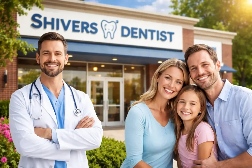 Shivers Dentist Salem Ohio: Complete Guide for New Patients 4 shivers dentist salem ohio