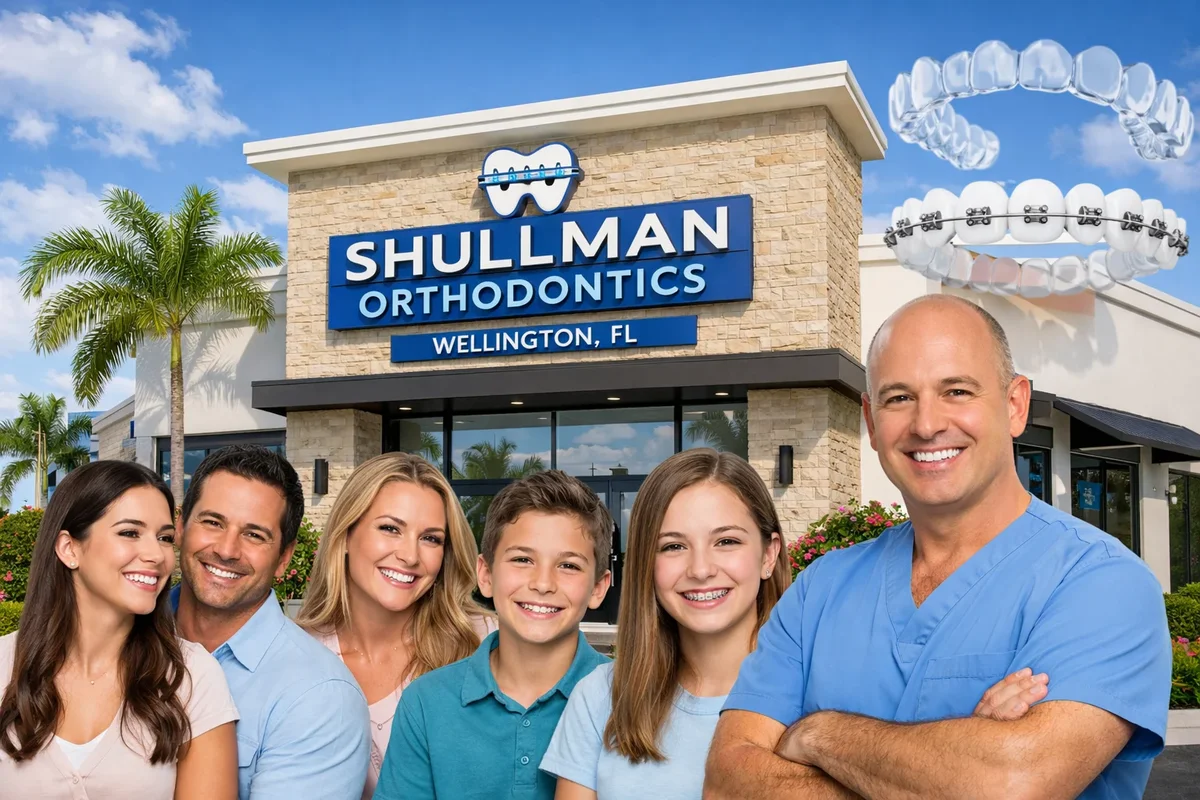 Shullman Orthodontics Wellington FL: Complete Patient Guide 5 shullman orthodontics wellington fl